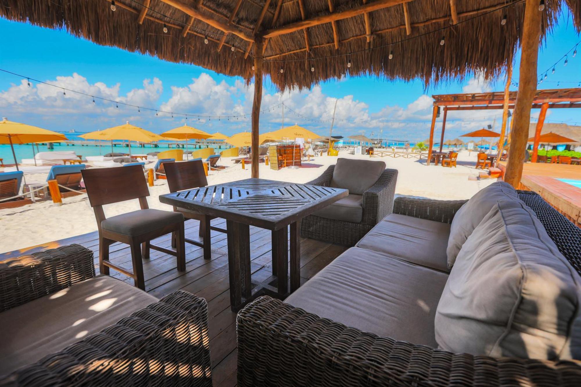 Aruma Villa Boutique Isla Mujeres With Beach Club Access Included Экстерьер фото