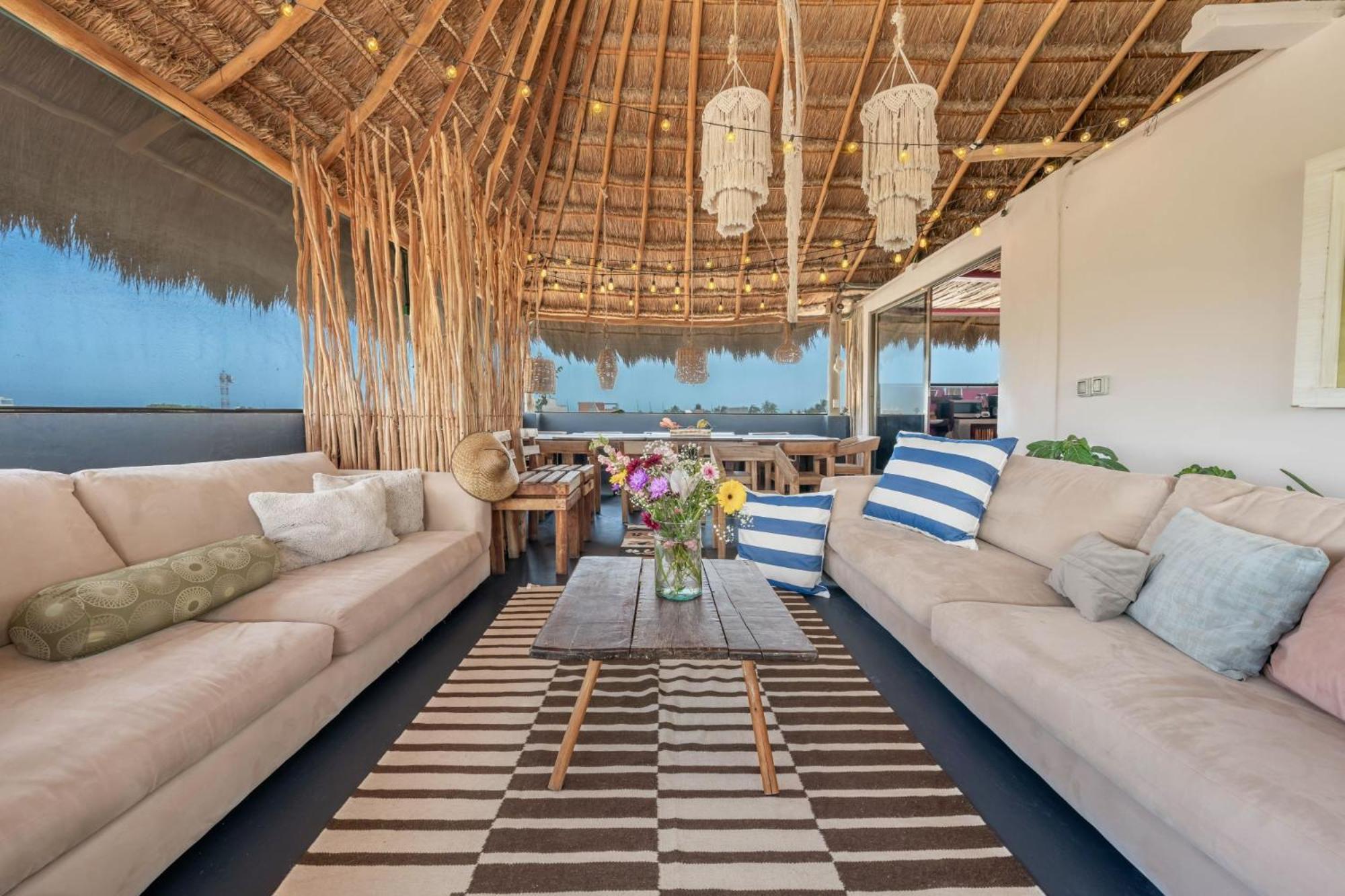 Aruma Villa Boutique Isla Mujeres With Beach Club Access Included Экстерьер фото