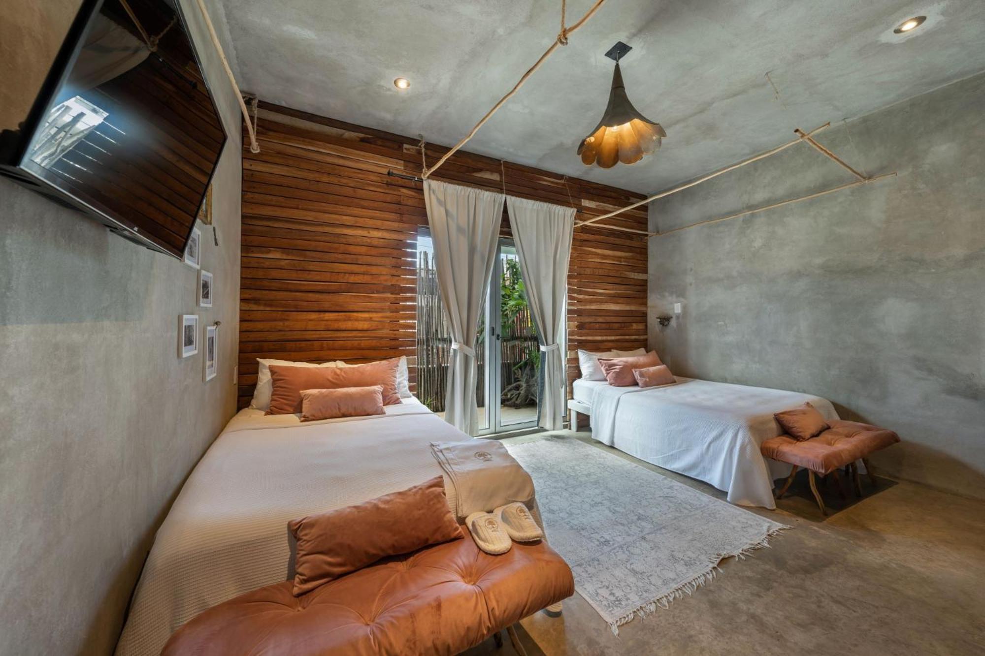 Aruma Villa Boutique Isla Mujeres With Beach Club Access Included Экстерьер фото