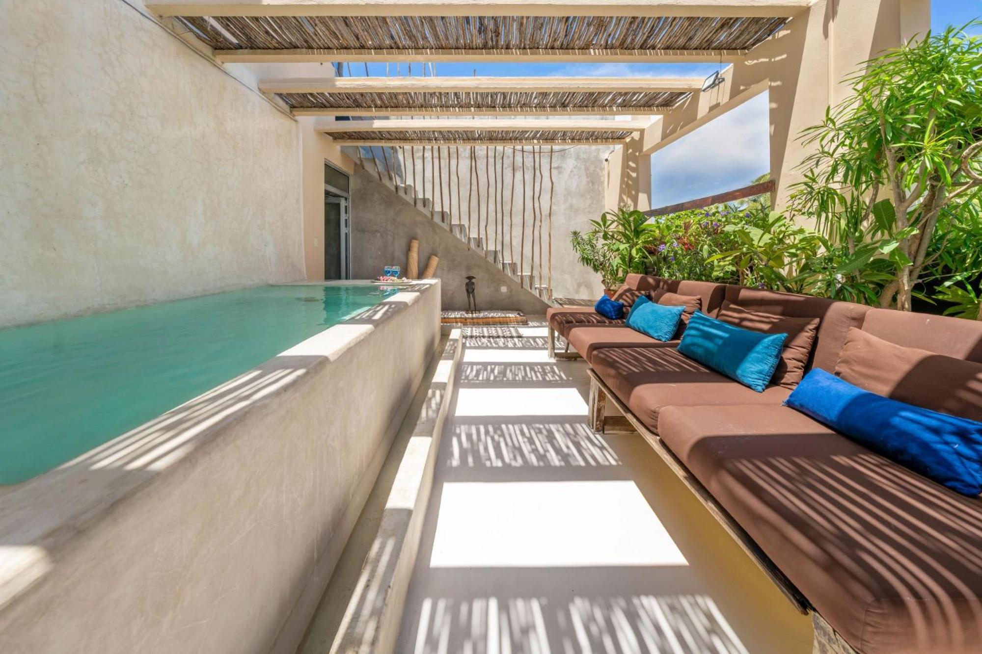 Aruma Villa Boutique Isla Mujeres With Beach Club Access Included Экстерьер фото