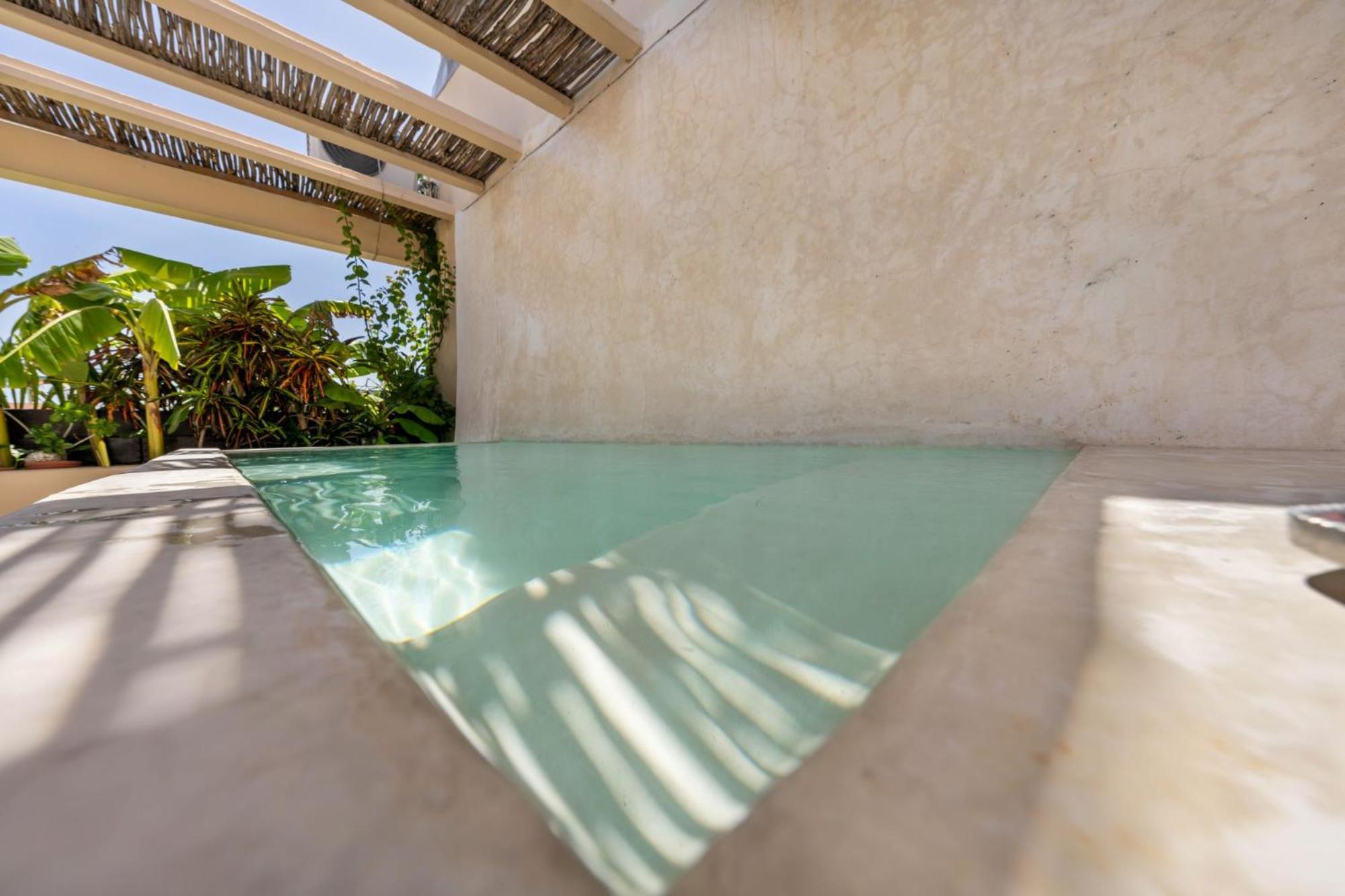 Aruma Villa Boutique Isla Mujeres With Beach Club Access Included Экстерьер фото